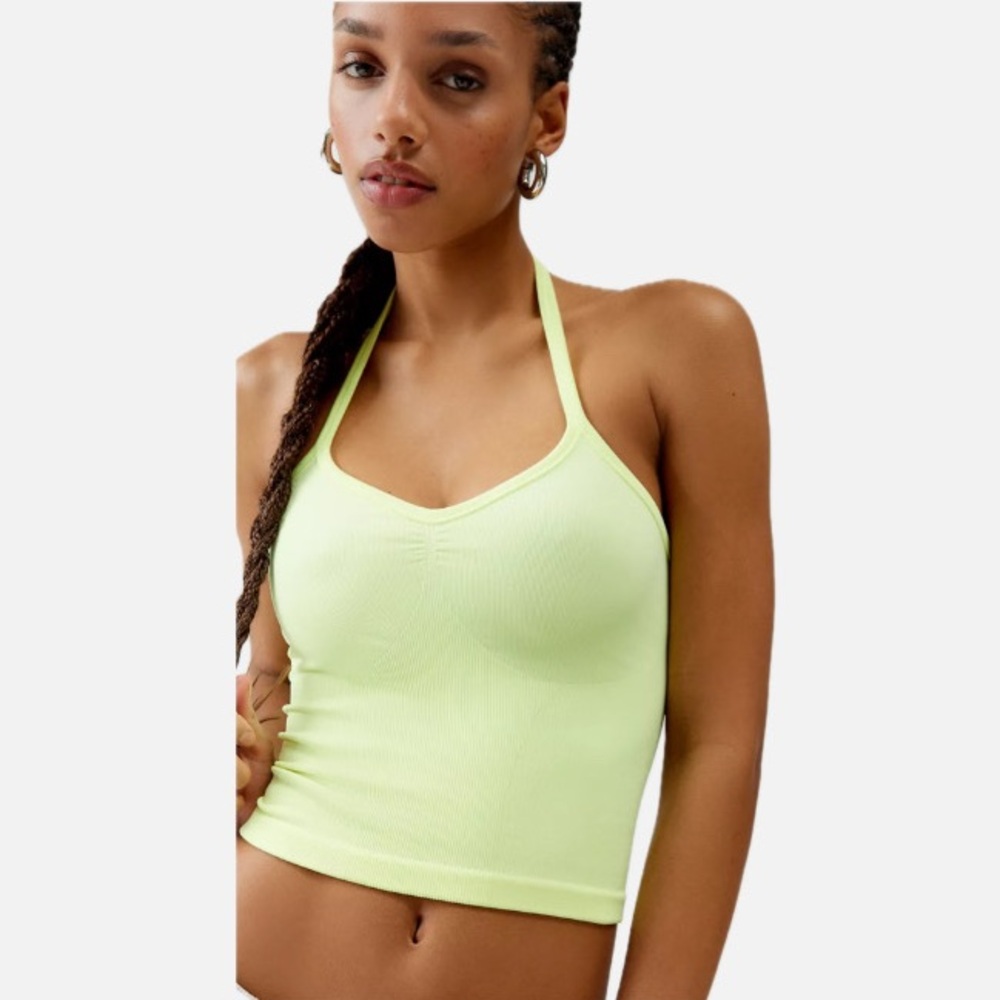URBAN OUTFITTERS Out From Under halter top